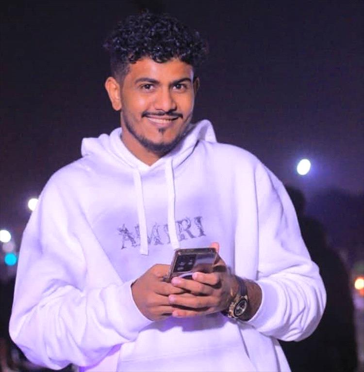 بكلمات مؤثرة.. الجريح معاذ الميسري يوجه رسالة "إنصاف" للقائد أبو زرعة المحرمي