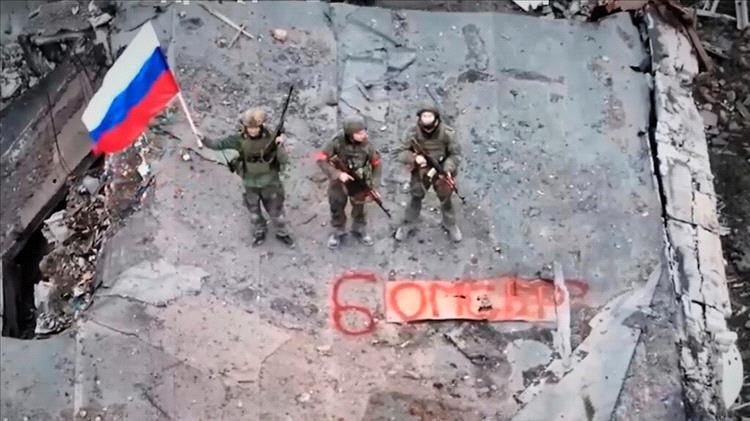 كييف تحت القصف البالستي.. وانقسام دولي عشية الذكرى الرابعة للحرب