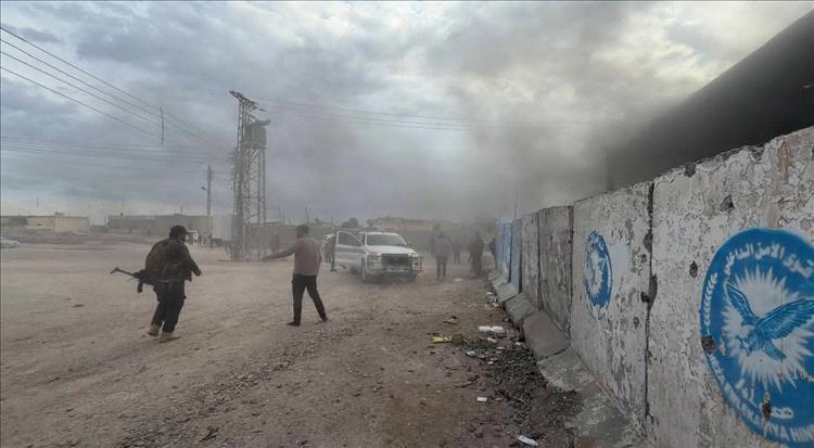 الأمن السوري يحبط هجوماً لخلية من "داعش" غرب الرقة