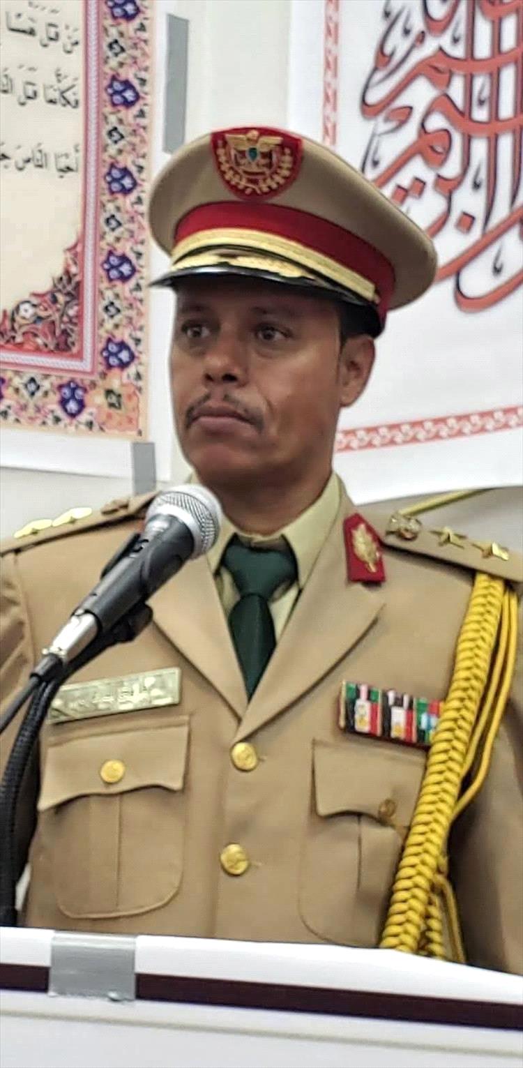 ماس كهربائي ينهي حياة قيادي أمني بعدن