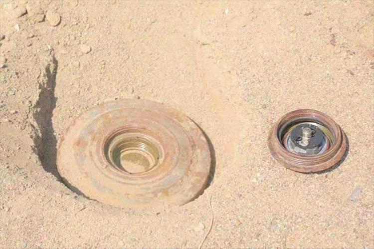 مصرع مواطن بانفجار لغم أرضي في مديرية حيس جنوب الحديدة