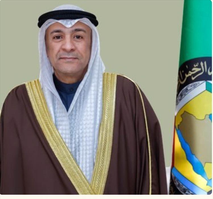 الأمين العام لمجلس التعاون يدعو جمهورية العراق إلى سحب قائمة الإحداثيات والخارطة المودعة لدى الأمم المتحدة