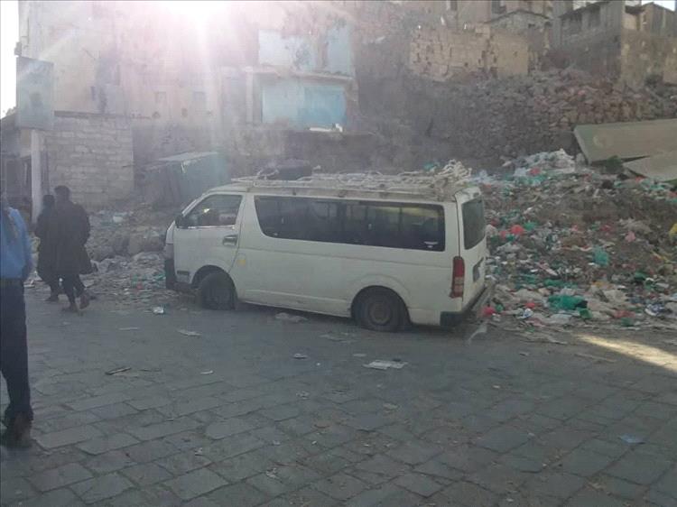 غضب واسع في الضالع عقب اعتداء "ممنهج" لمنتسب أمني على مصدر رزق مواطن