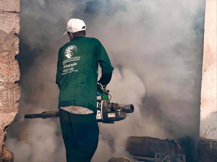 الصحة العالمية توسع تدخلاتها لمكافحة الملاريا في اليمن بدعم سعودي