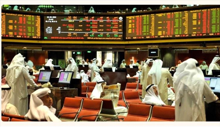 بورصة الكويت تغلق تعاملاتها على انخفاض مؤشرها العام 70.35 نقطة