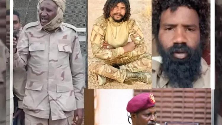 مجلس الأمن يفرض عقوبات على 4 من قادة الدعم السريع