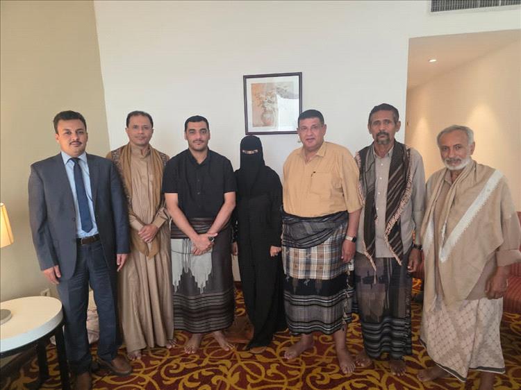 الثوري وحضرموت الجامع يؤكدان على أهمية التنسيق بينهما في أعمال المؤتمر الجنوبي بالرياض