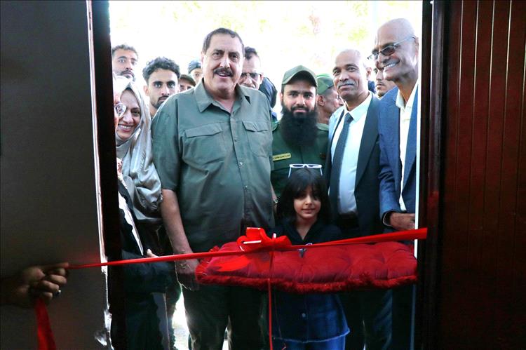 مدير أمن عدن يدشن قسم تقنية المعلومات بمكافحة المخدرات لتعزيز العمل الأمني الرقمي.