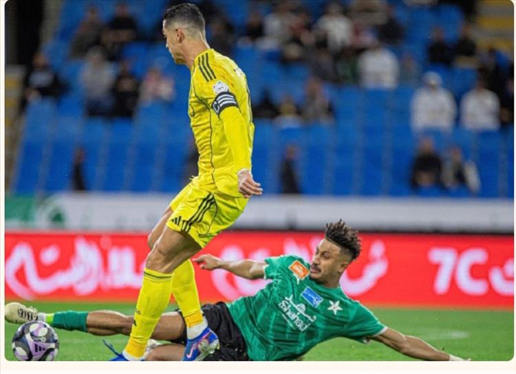 النصر يتصدر الدوري السعودي بفوزه على النجمة بخماسية