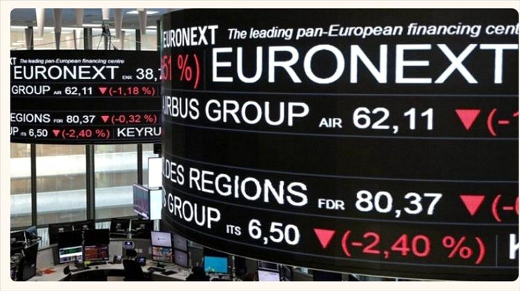 الاسهم الاوروبية تتجه لتحقيق مكاسب للشهر الثامن على التوالي