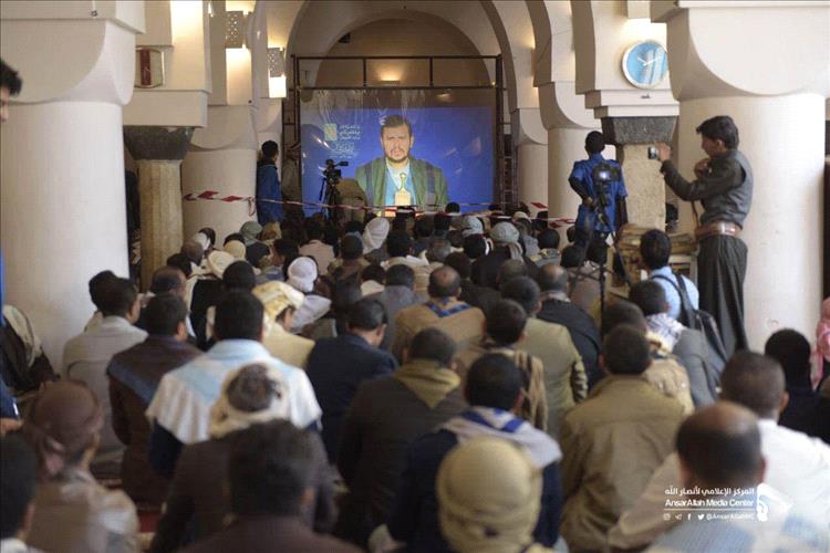 اعتقال حلاق في صنعاء لعدم مشاهدة محاضرة عبد الملك الحوثي