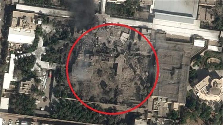 استهداف مقر خامنئي وتوقعات برد غير مسبوق