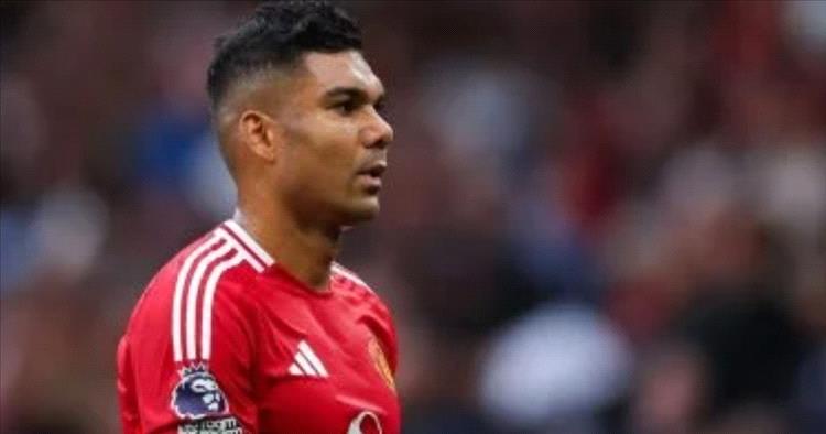 ميلان ويوفنتوس يتنافسان على كاسيميرو في الصيف