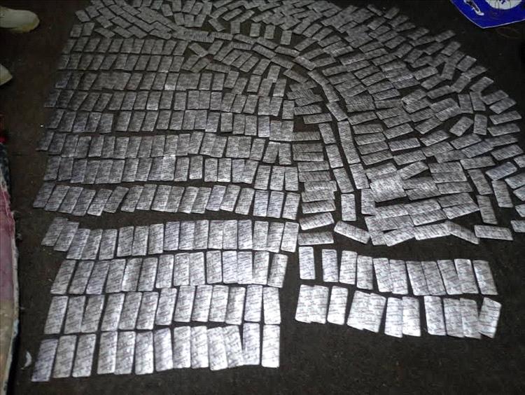 قوات الأمن الوطني بيافع تضبط عصابة نسائية لتهريب المخدرات قادمة من مناطق سيطرة مليشيات الحوثي