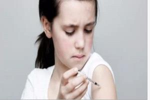 علامة تظهر على الطفل تحذر من إصابته بالسكر