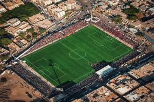 اتحاد الكرة بعدن يجري قرعة بطولة المريسي والافتتاح يجمع التلال والجلاء