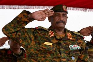 البرهان: لا خيار إلا الحسم أو الاستسلام