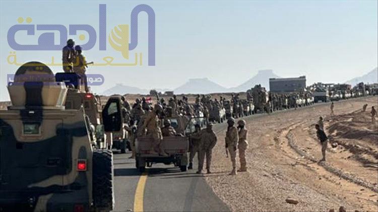 قوات درع الوطن تتسلم  محافظة المهرة بعد انسحاب قوات الانتقالي