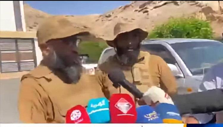 قائد الفرقة الثانية بدرع الوطن يحذر من 