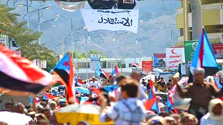 قيادي في المجلس الانتقالي  : القضية الجنوبية عادت بقوة إلى الواجهة رغم محاولات التجميد والتشويه