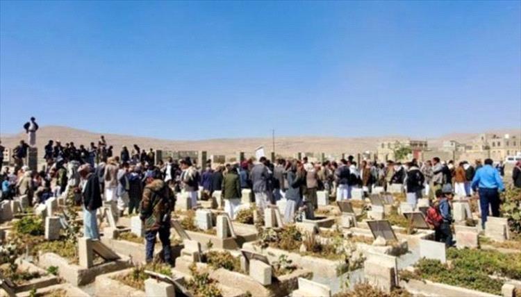 ستة ضباط من داخلية الحوثيين يسقطون بغارات أمريكية إسرائيلية