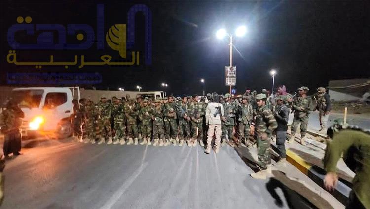 عاجل: لتعزيز الاستقرار.. وصول قوة عسكرية من اللواء الثامن دفاع شبوة إلى مدينة عتق