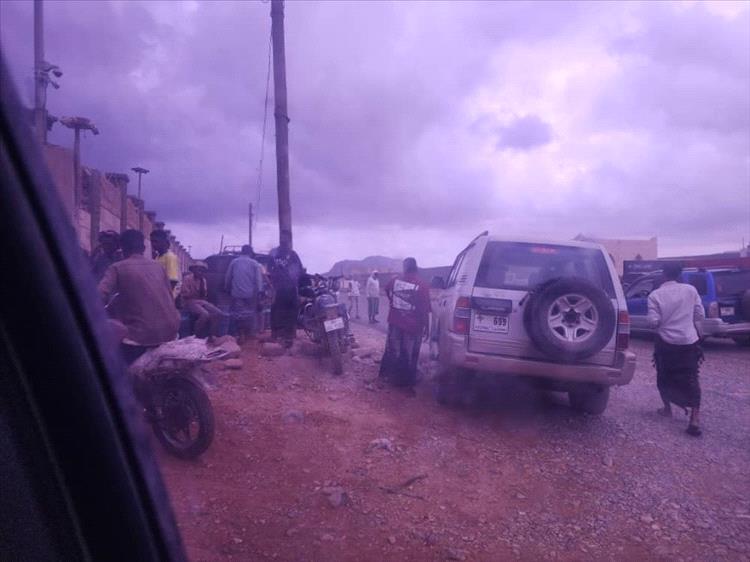 سقطرى.. مخزون الوقود يقترب من النفاد والكارثة تقترب