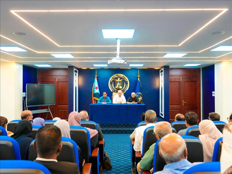 عاجل: هيئات المجلس الانتقالي الجنوبي تعلن "بطلان" إعلان حله وتؤكد استمرار شرعيته المستمدة من التفويض الشعبي