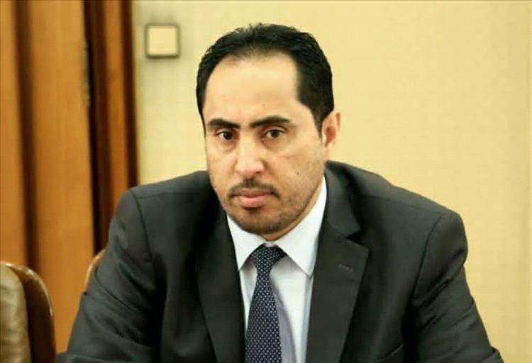 البكري: الانتقالي يقف خلف اغتيالات عدن وتفكيك المقاومة.. ولدينا 120 ملفاً تدين "بن بريك"