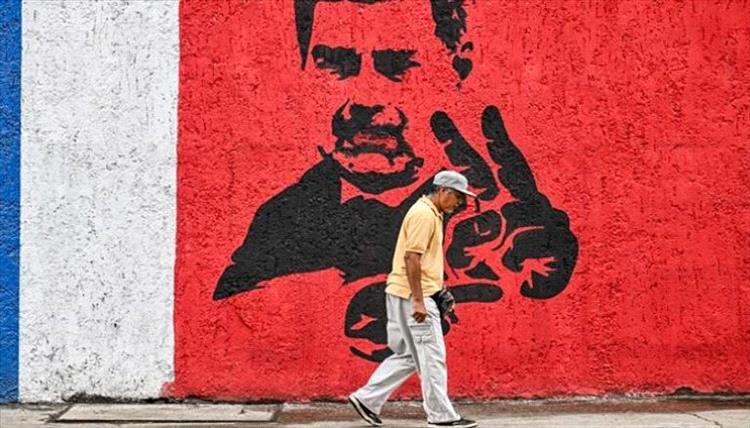 «نحن مقاتلون».. مادورو يوجه رسالة من سجنه في نيويورك