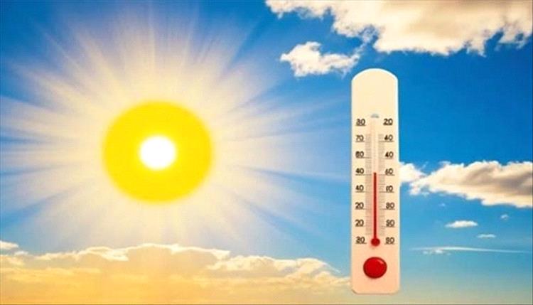 درجات الحرارة المتوقعة اليوم الأحد الموافق 11 -1- 2026،