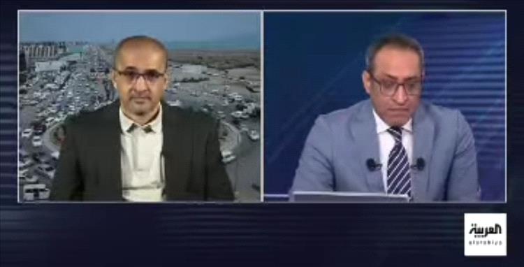 رئيس مجلس إدارة موانئ عدن لقناة العربية: الميناء يعمل بكامل طاقته وبحياد تام عن التجاذبات السياسية