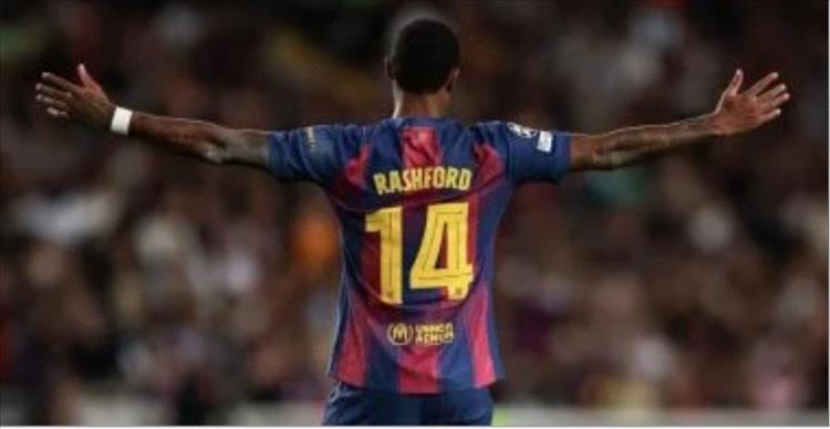 مانشستر يونايتد يرفض عودة راشفورد وبرشلونة يقترب من ضمه نهائيا