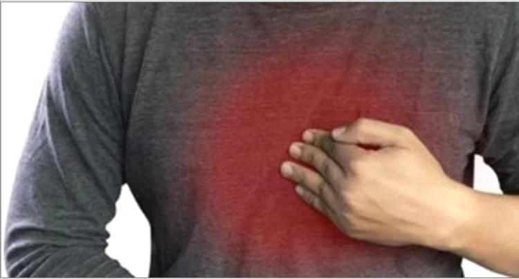 تمارين التنفس : طريقة طبيعية لتخفيف حرقة المعدة وارتجاع المريء