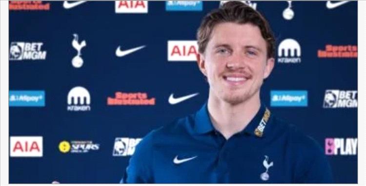 توتنهام يعلن رسميا ضم كونور جالاجر من أتلتيكو مدريد
