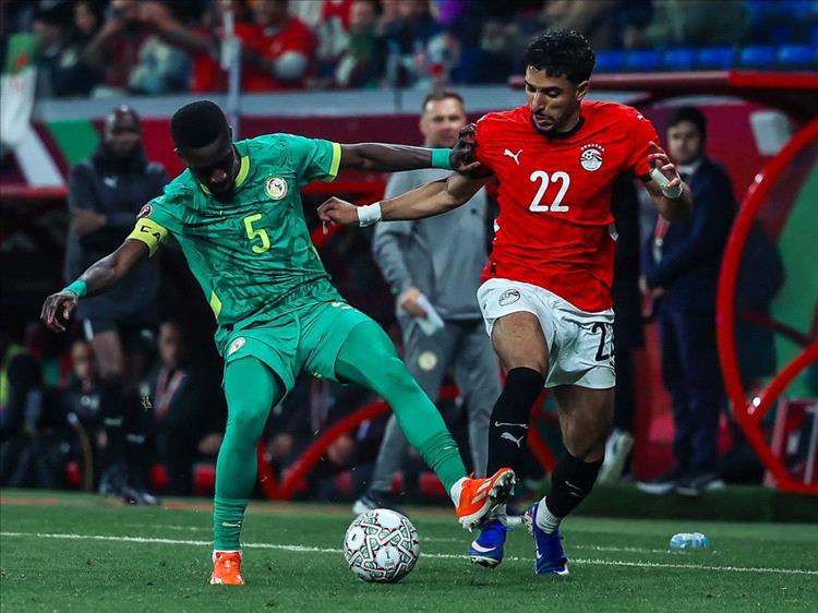 السنغال إلى نهائي كأس أمم إفريقيا على حساب مصر