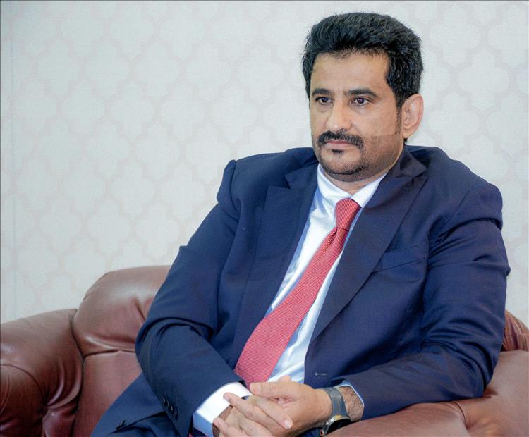 القائم بأعمال وزير النقل: بدء المرحلتين الثانية والثالثة من مشروع تأهيل مطار عدن الدولي بدعم سعودي