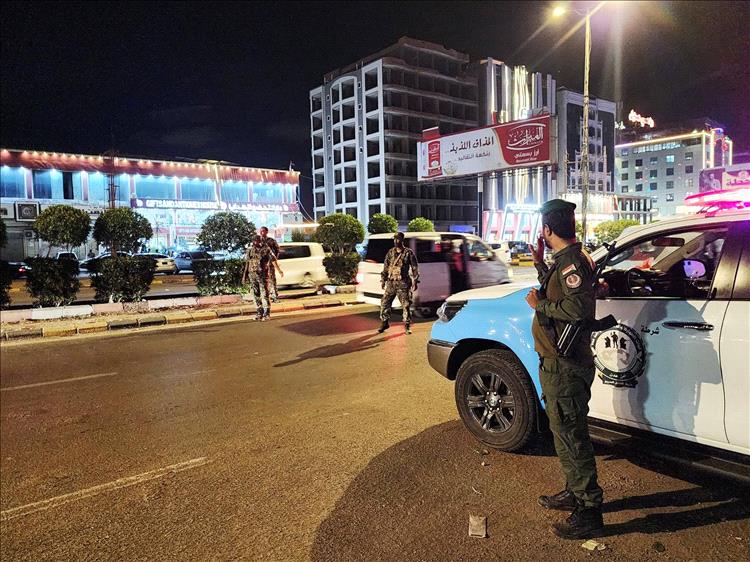 انتشار أمني واسع في مديريات العاصمة عدن لتعزيز الأمن والاستقرار.