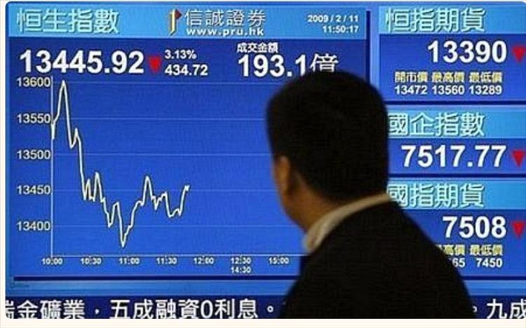 ارتفاع الاسهم اليابانية وسط آمال بتحفيز مالي وضعف الين