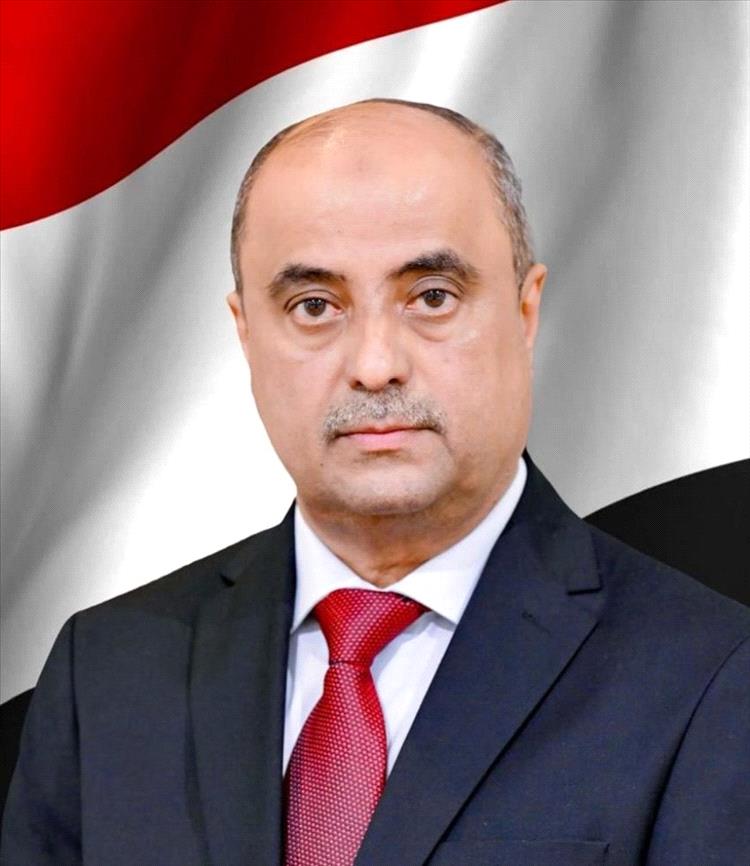 تعيين سالم بن بريك في منصب جديد