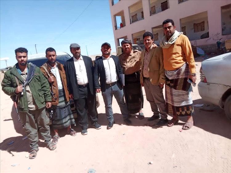 النيابة العامة في شبوة تنفذ نزولًا ميدانيًا إلى السجون ومراكز الاحتجاز