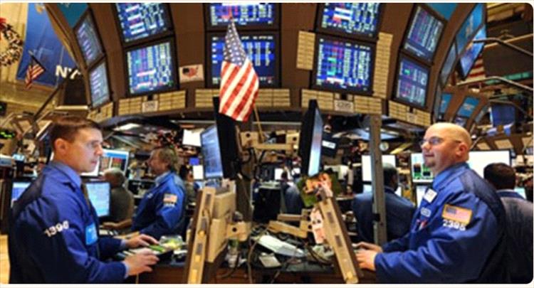 مؤشرات الاسهم الامريكية تغلق على ارتفاع