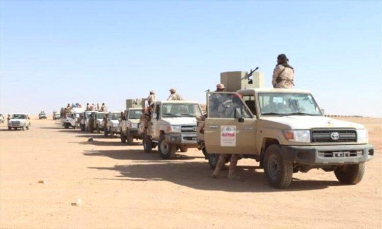 وصول قوات جديدة من درع الوطن إلى عدن لتعزيز الجاهزية الأمنية