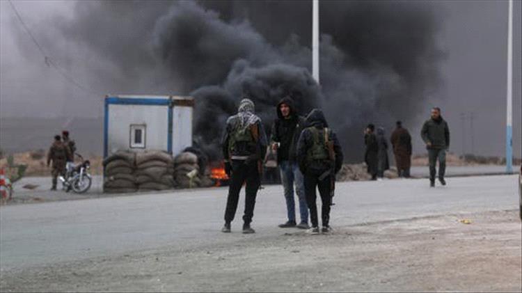 واشنطن تحذر من خطر انهيار عمليات مكافحة داعش جراء اشتباكات دمشق وقسد