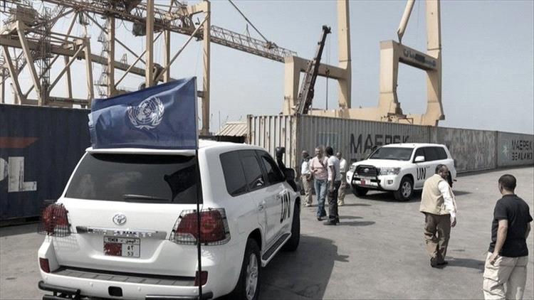 بعثة «أونمها» تؤكد التزامها باتفاق الحديدة وسط جدل دولي حول تمديد ولايتها