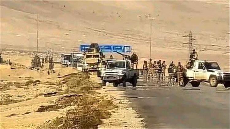 ​واشنطن تعلن مقتل قيادي بالقاعدة مسؤول عن كمين تدمر في سوريا