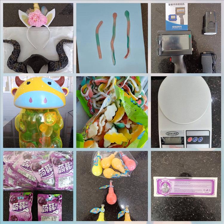 رفض طابعة تاريخ يدوية وملابس تحمل علم المثلية وحلوى مخالفة في موانئ عدن