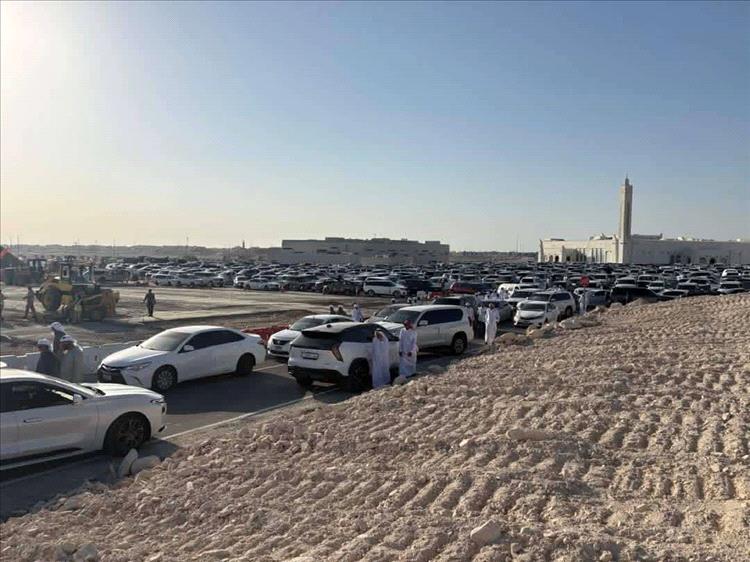 أبوظبي تشيع جثمان الرئيس الأسبق علي سالم البيض