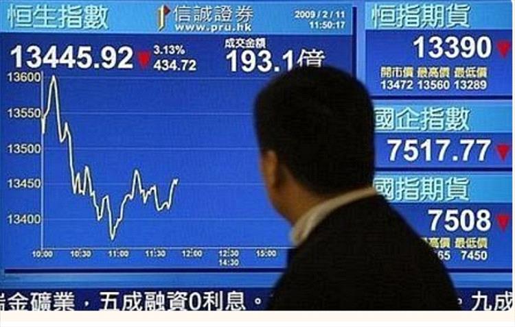 الاسهم اليابانية تتراجع للجلسة الثالثة على التوالي مع ارتفاع الين