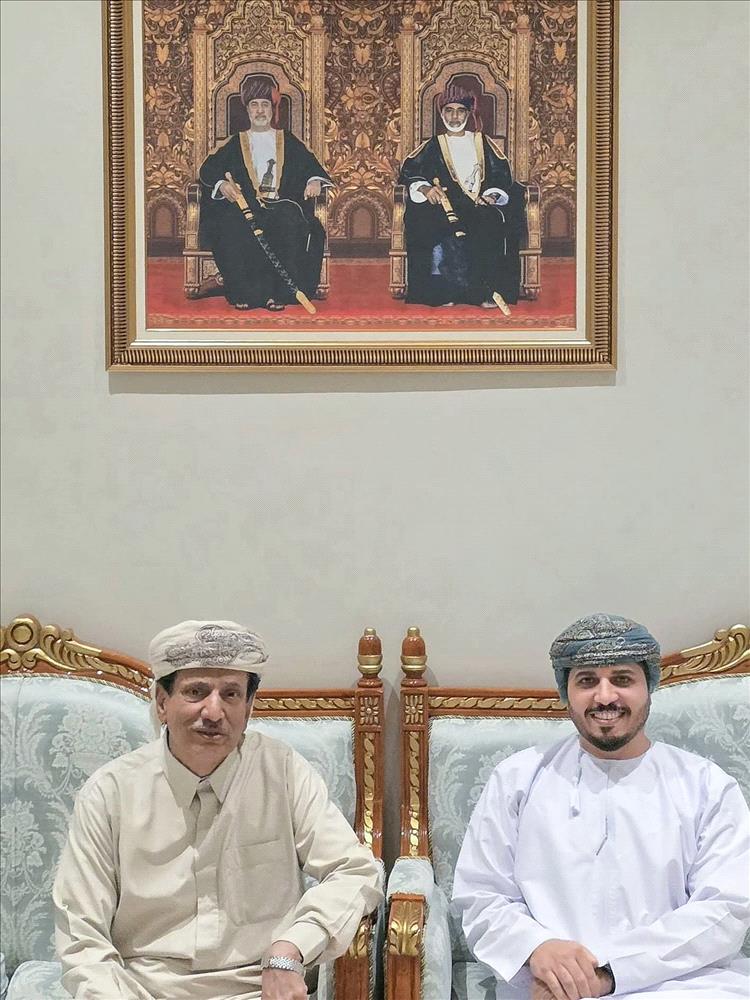 ترتيبات عُمانية لإطلاق مكرمة المعلمين في المهرة